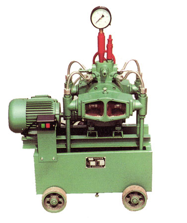 4DSY型电动系列试压泵